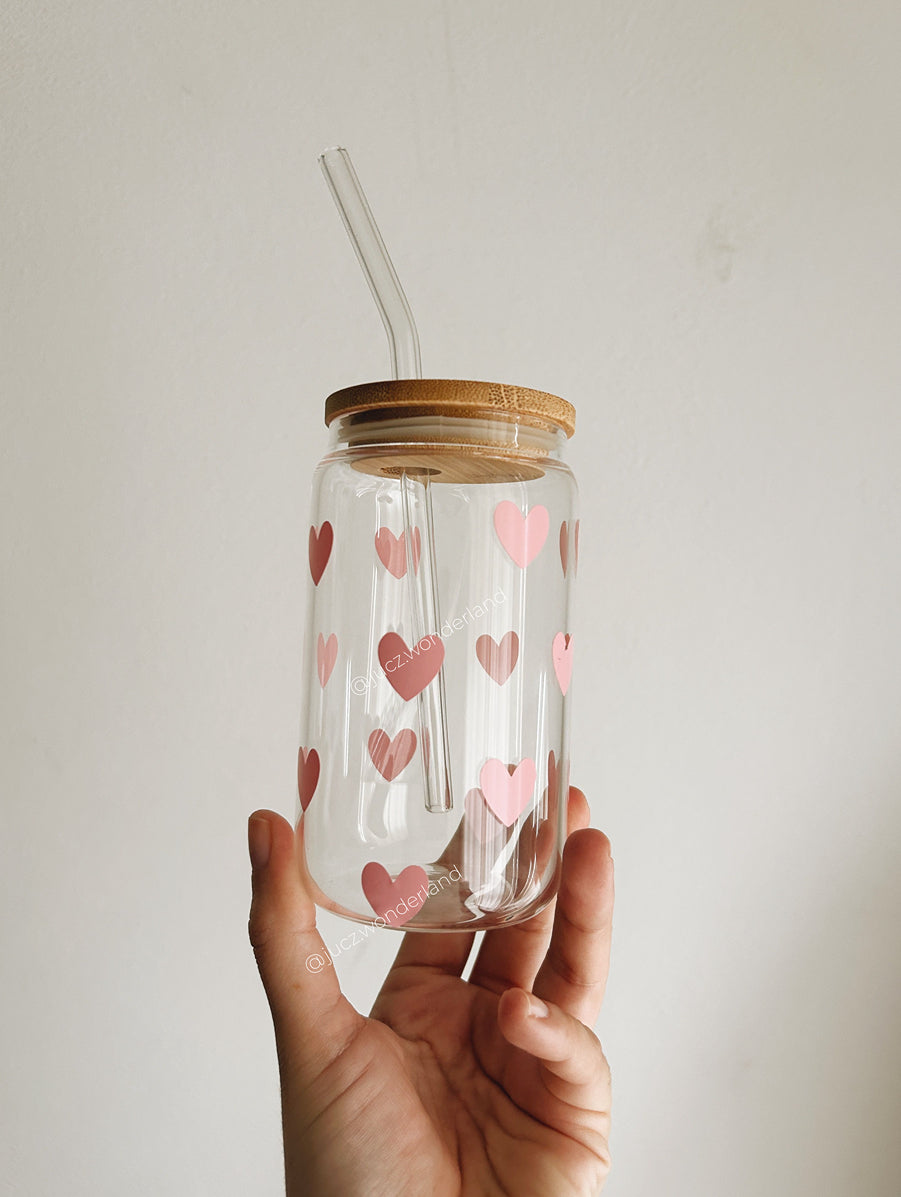 HEARTS CUP