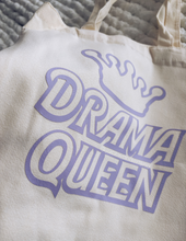 Load image into Gallery viewer, "Drama queen" - TOTE BAG

