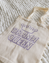 Load image into Gallery viewer, "Drama queen" - TOTE BAG
