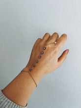 Load image into Gallery viewer, EVIL EYE HAND CHAIN
