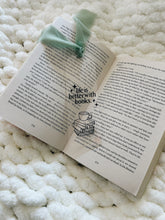 Load image into Gallery viewer, BOOKMARK - LIFE IS BETTER WITH BOOKS
