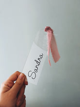 Load image into Gallery viewer, BOOKMARK - CUSTOMIZE YOUR BOOKMARK I
