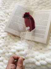 Load image into Gallery viewer, BOOKMARK - SORRY FOR WHAT I SAID BEFORE COFFEE
