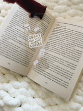 Load image into Gallery viewer, BOOKMARK - SORRY FOR WHAT I SAID BEFORE COFFEE
