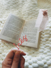 Load image into Gallery viewer, BOOKMARK - CUSTOMIZE YOUR BOOKMARK I
