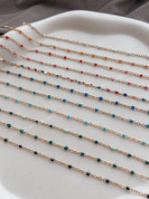 Load image into Gallery viewer, GOLD COLOR HAND CHAIN
