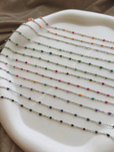 Load image into Gallery viewer, SILVER COLOR HAND CHAINS
