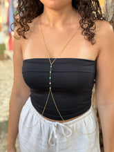 Carregar imagem no visualizador da galeria, JUNIPER BODY CHAIN
