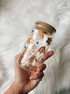 AUTUMN FLOWER CUP