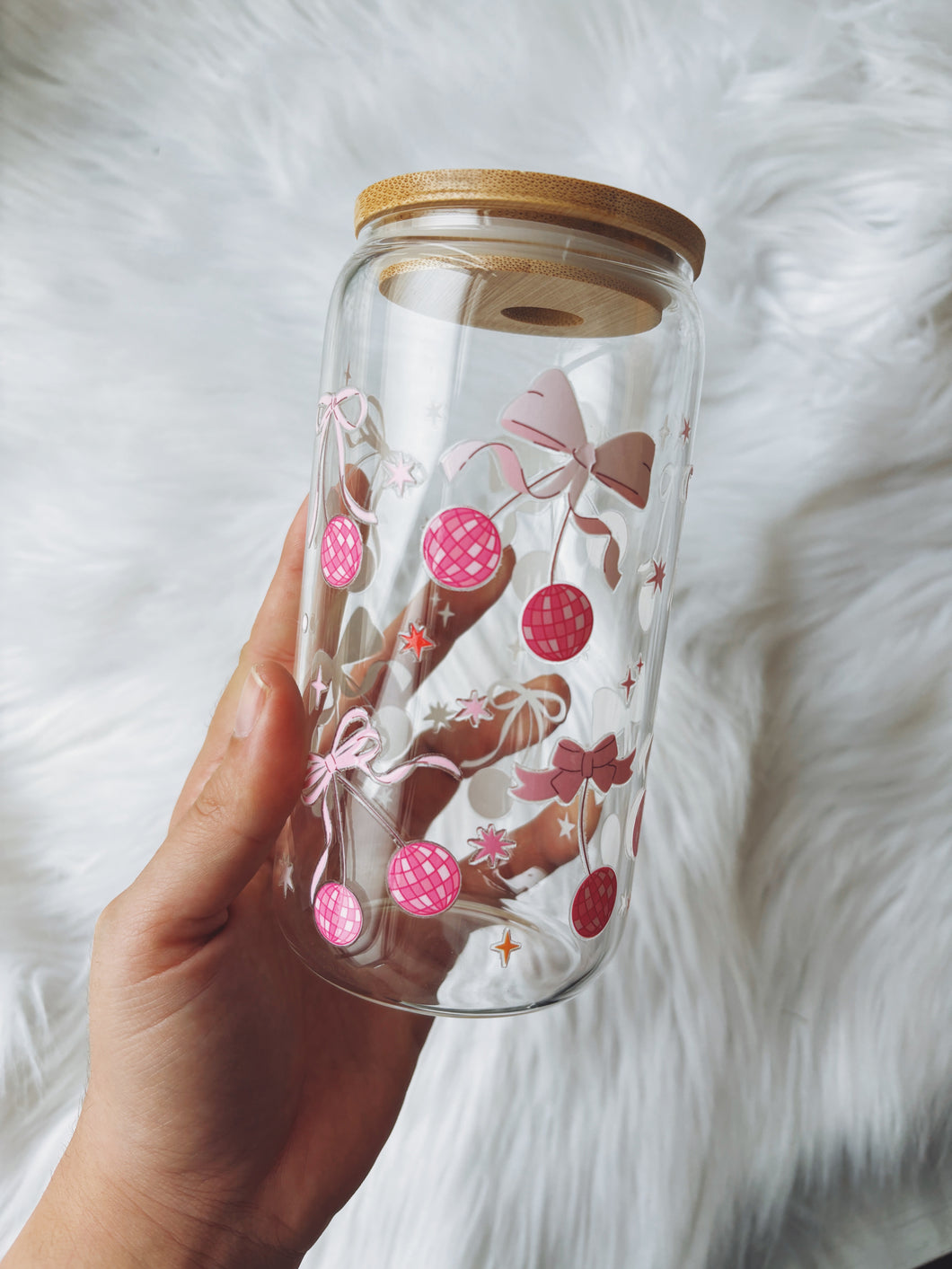 DISCO CHERRY CUP