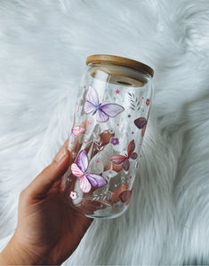 BUTTERFLY CUP