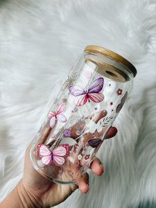 BUTTERFLY CUP