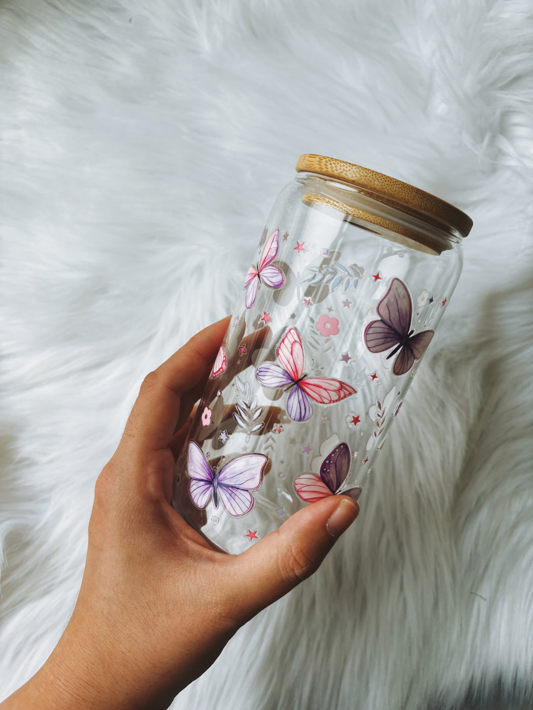BUTTERFLY CUP