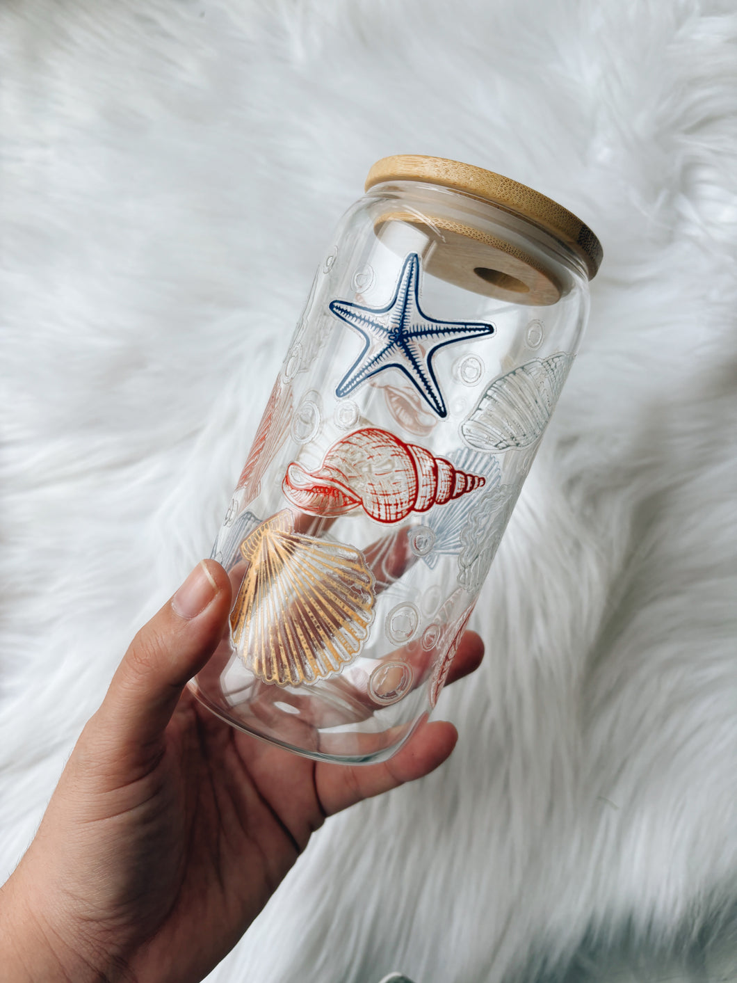 SEA SHELLS CUP
