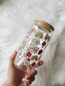 RAINBOW MEADOW CUP