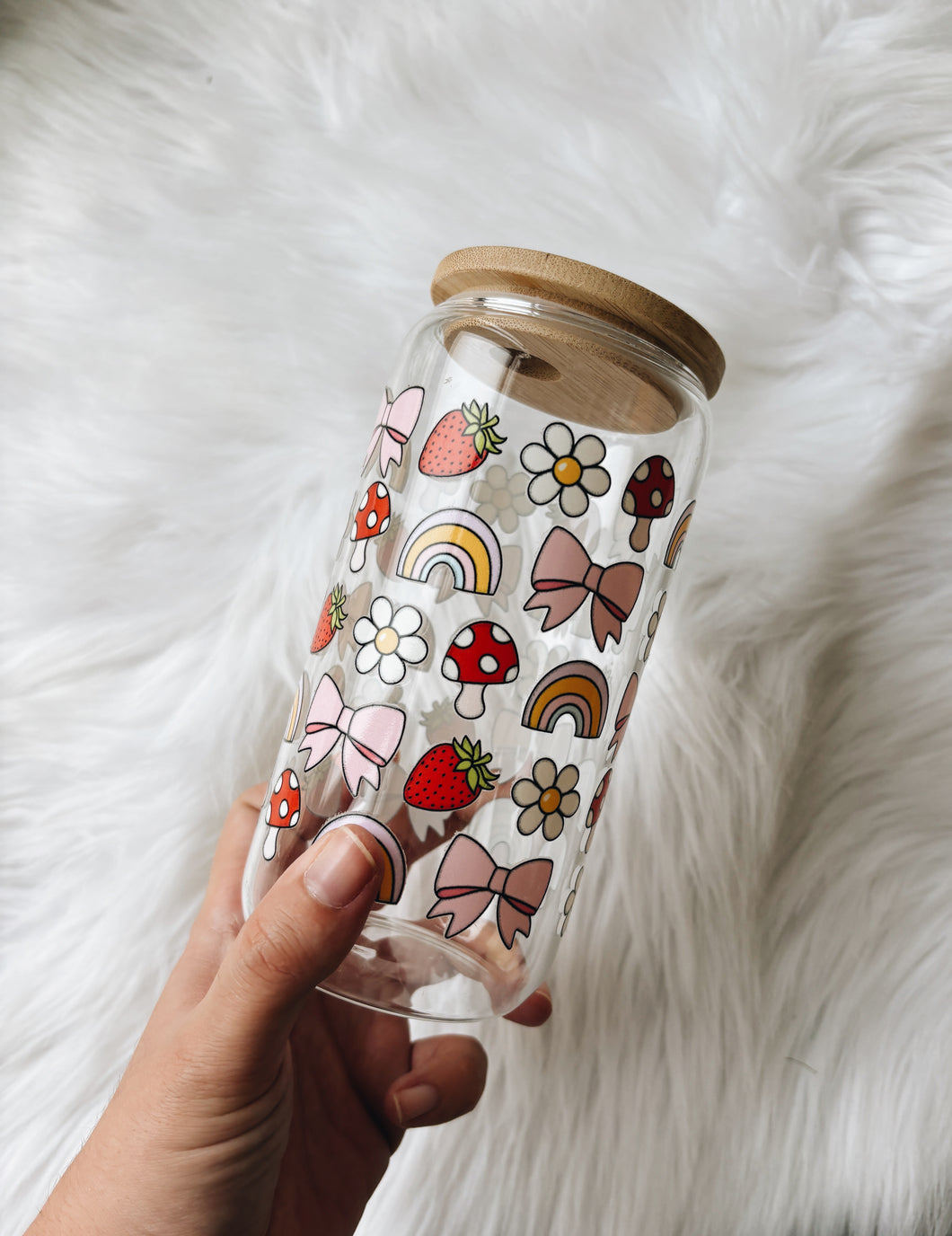 RAINBOW MEADOW CUP