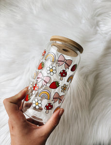 RAINBOW MEADOW CUP