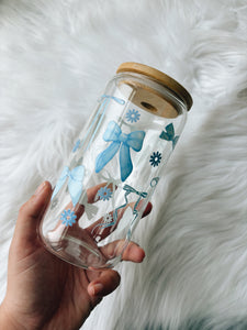 BLUE BOWS CUP