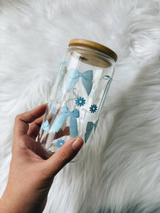 BLUE BOWS CUP