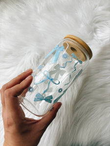 BLUE BOWS CUP
