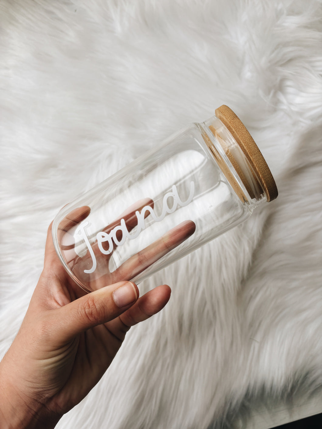 CUSTOMIZE YOUR CUP