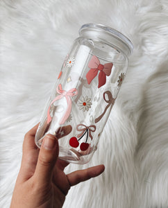 CHERRY BOW CUP