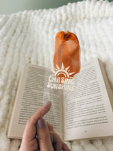 Load image into Gallery viewer, BOOKMARK - CHASING SUNSHINE
