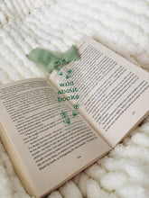 Load image into Gallery viewer, BOOKMARK - WILD ABOUT BOOKS
