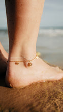 Load image into Gallery viewer, SUN ANKLET I
