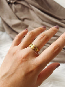 GARDENIA RING