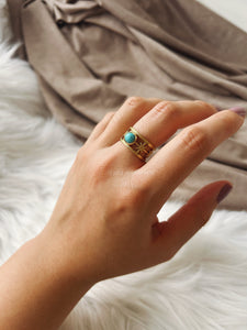 EUPHORBIA RING