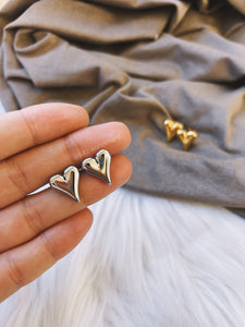 LITTLE HEARTS EARRINGS