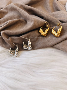 NYMPHEA EARRINGS