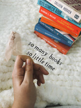 Carregar imagem no visualizador da galeria, BOOKMARK - SO MANY BOOKS SO LITTLE TIME
