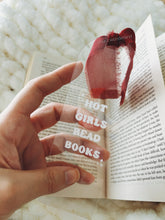 Load image into Gallery viewer, BOOKMARK - HOT GIRLS READ BOOKS II
