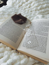Load image into Gallery viewer, BOOKMARK - ALL I NEED IS COFFEE AND BOOKS
