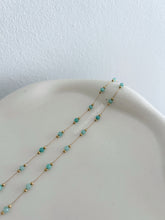 Carregar imagem no visualizador da galeria, STONE HAND CHAIN
