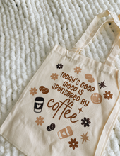 Load image into Gallery viewer, "Today's good mood" - TOTE BAG
