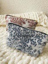 Carregar imagem no visualizador da galeria, POUCH - FRENCH COTTAGE
