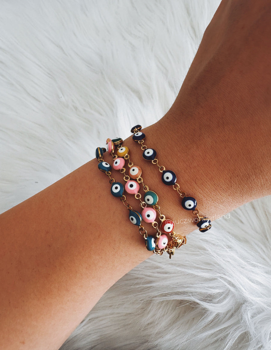 EVIL EYE BRACELET