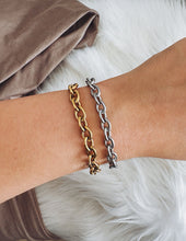 Carregar imagem no visualizador da galeria, CHUNKY BRACELET
