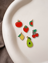 Load image into Gallery viewer, FRUIT CHARMS

