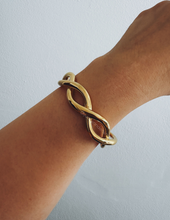 Load image into Gallery viewer, TWISTED DANCE CUFF BRACELET
