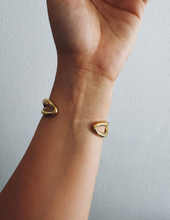 Load image into Gallery viewer, TWISTED DANCE CUFF BRACELET
