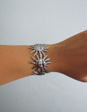 Load image into Gallery viewer, SUN CUFF BRACELET
