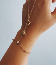Load image into Gallery viewer, MYSTICAL HAND CHAIN
