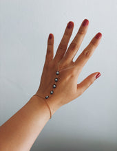Load image into Gallery viewer, EVIL EYE HAND CHAIN
