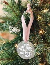 Load image into Gallery viewer, PEACE ON EARTH
