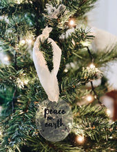 Load image into Gallery viewer, FLOWY LINE CHRISTMAS ORNAMENTS
