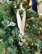 Load image into Gallery viewer, CLASSIC LINE CHRISTMAS ORNAMENTS
